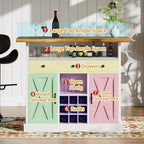 4ever2buy 52 Inch Bar Table - Image 5