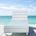 COTTON CRAFT Pool Lounge Chair Cover - Image 3