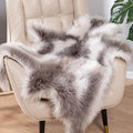 Carvapet 3ft Faux Reindeer Hide Rug by Carvapet