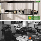 Unikito Reversible L Shaped Desk - Image 5