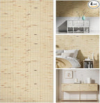 SINGULARWOOD Bamboo Wall Paneling by SINGULARWOOD