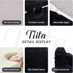 Tiita Convertible Folding Kids Sofa Bed - Image 4
