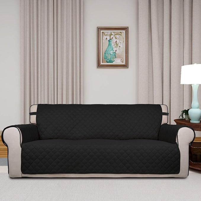 PureFit Reversible Quilted Couch Covers - Image 2