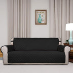 PureFit Reversible Quilted Couch Covers - Image 2