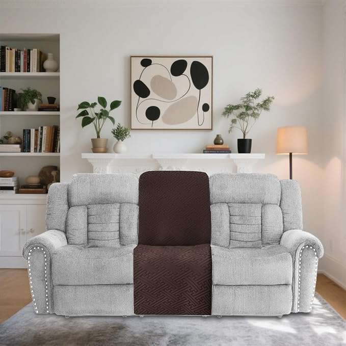 100% Waterproof Sectional Recliner Couch Covers - Image 2