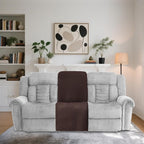 100% Waterproof Sectional Recliner Couch Covers - Image 2