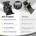 16 Pack Folding Brackets, Self-Lock Hinge - Image 4