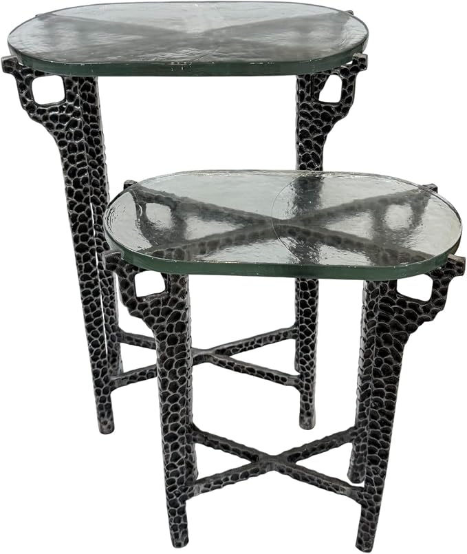 Carolina Chair & Table Ignis Nesting Table, or Foyer – Sustainable Decor - Image 4