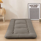 MAXYOYO Cot Japanese Floor Futon Mattress, Single Size Tatami Mat Sleeping Pad by MAXYOYO