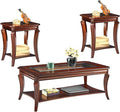 Living Room Tables Set of 3- One Coffee Table and Two End Table by MODERION-YourHomeSoulMate