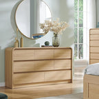 Aitjunz Modern 8 Drawers Dresser - Image 3
