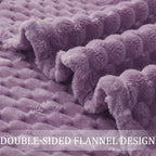 Exclusivo Mezcla 3D Fleece Queen Size Blanket - Image 6