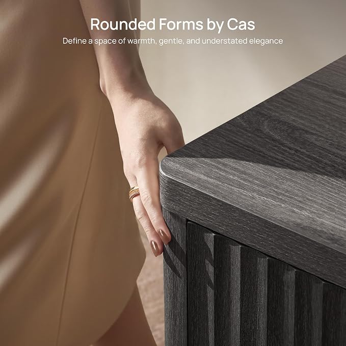 SICOTAS Night Stand Nightstand - Image 4