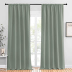NICETOWN Window Curtains Blackout Drapes by NICETOWN