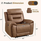 ANJ Power Recliner Chair for Adults - Image 2