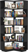 Armocity Corner Book Shelf by Armocity