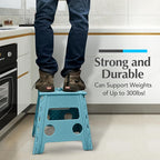 Handy Laundry Folding Lightweight Step Stool - Image 4