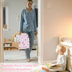 Toddler Bookshelf Double-Sided - Image 6