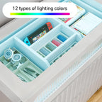 senlin Fluted 6 Drawer Dresser, - Image 6