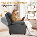 Korser Recliner Chair, Living Room Chairs - Image 3