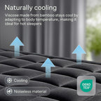 Niagara Sleep Solution Ultra Soft King Size Mattress Topper - Image 3