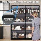 AMERLIFE RGB Display Cabinet - Image 7