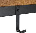 Finnhomy 47" Industrial Bar Table Set - Image 6