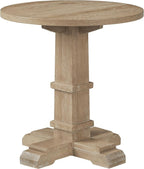 Crosley Furniture Joanna Modern Farmhouse Side Table, End Tables, Living Room by CrosleyFurniture