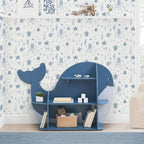 Delta Children Whale Bookcase - Image 2
