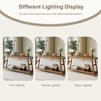ChooChoo 70.9 Inch Long Console Tables - Image 9