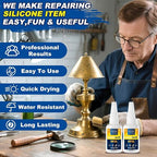 Meuvcol Metal Glue 100g - Image 4