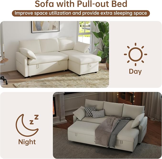 Sofa Bed, Apartment and Hotel - Image 3