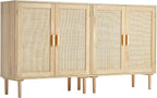 VEVOR Rattan Buffet Cabinet - Image 9