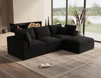 ohllob 110" Cloud Sectional Couches by Ohllob