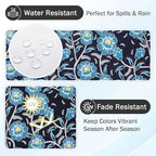 Waterproof Outdoor Cushion Covers, Stretch Patio Slipcovers | UV Resistant - Image 3