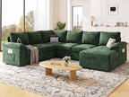108 Inch Modular Sectional Sofa - Image 2
