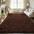 LOCHAS Area Rugs 10x14 Fluffy Living Room Carpets by LOCHAS