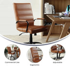 Flash Furniture Whitney Mid-Back Desk Chair - Image 5