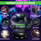 FranFusion Inflatable Gaming Chair - Image 4