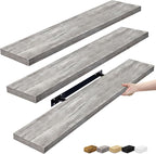 Sorbus Floating Shelves for Wall by Sorbus