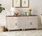 WAMAPT Modern Buffet Cabinet - Image 3