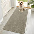 OLANLY Dog Door Mat for Muddy Paws 70x35, Super Absorbent Chenille Mud Mat | by OLANLY