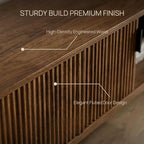 Alpen Mid Century Modern TV Stand - Image 7