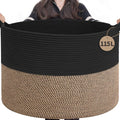 INDRESSME 115L Extra Large Storage Baskets by INDRESSME