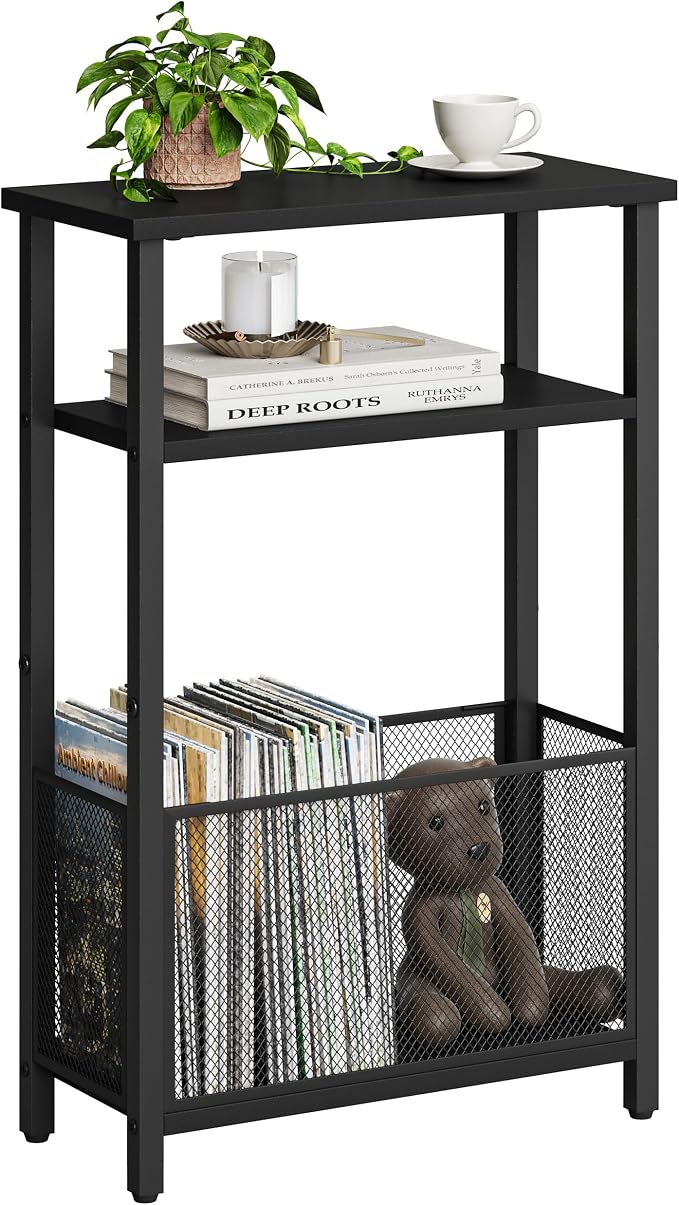 MMEOLUOOK Narrow Side Table by MMEOLUOOK