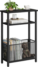 MMEOLUOOK Narrow Side Table by MMEOLUOOK