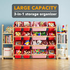 SpaceAid Toy Storage Organizer - Image 3