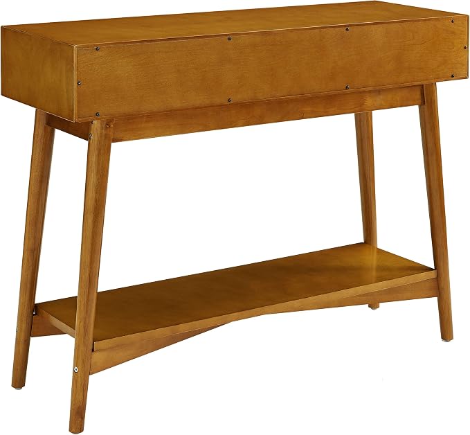 Crosley Furniture Landon Sofa Console Table - Image 6