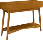 Crosley Furniture Landon Sofa Console Table - Image 6