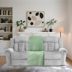 100% Waterproof Sectional Recliner Couch Covers - Image 2